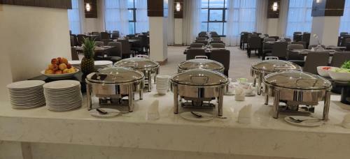The Plaza Hotel & Resort