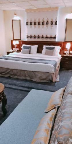 Apartamento Al Saab Suites Hotel