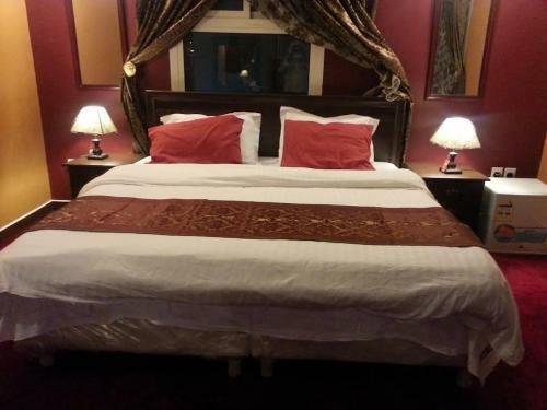 Apartamento Al Saab Suites Hotel
