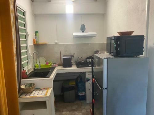 Apartamento L'oasis De Pacoly