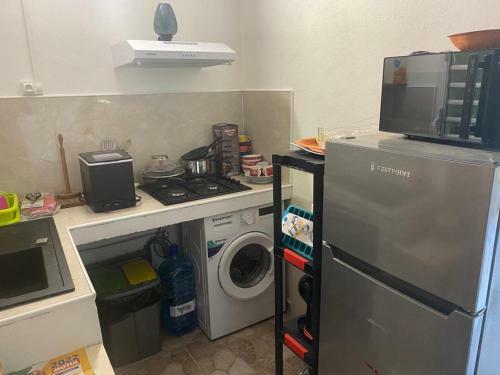 Apartamento L'oasis De Pacoly