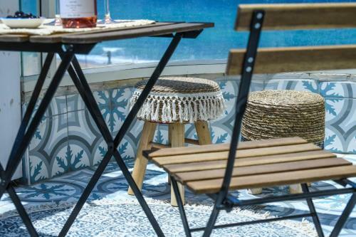 Authentic Beachfront Apartment