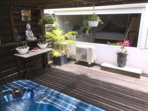 Apartamento R�sidence Lacoupaul - Dampierre - Jacuzzi