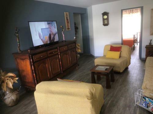 Apartamento R�sidence Lacoupaul - Dampierre - Jacuzzi