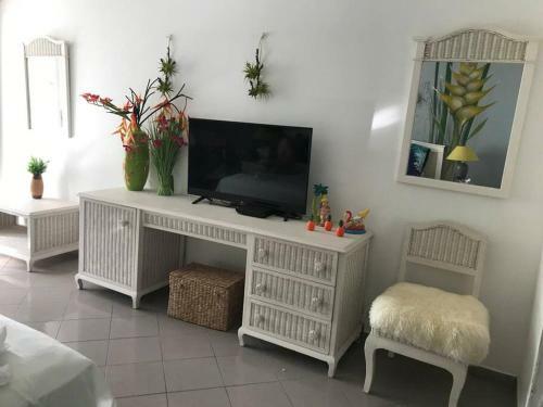 Apartamento Studio Jardin & Mer