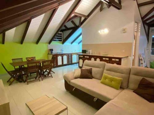 Apartamento Haut De Maison 2 Chambres