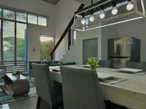 Villa Sunset Coast Loft & Rooftop