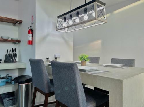 Villa Sunset Coast Loft & Rooftop