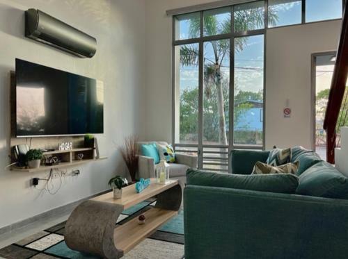 Villa Sunset Coast Loft & Rooftop