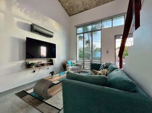 Villa Sunset Coast Loft & Rooftop