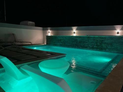 Villa Sunset Coast Loft & Rooftop