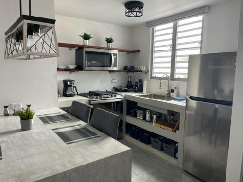 Villa Sunset Coast Loft & Rooftop