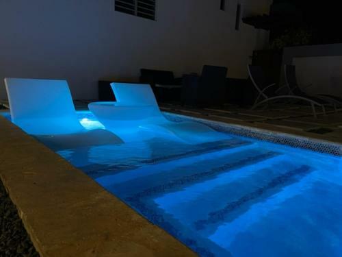 Villa Sunset Coast Loft & Rooftop