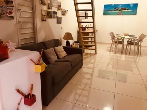 Bungalow Bambou