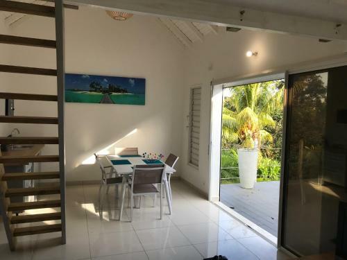 Bungalow Bambou