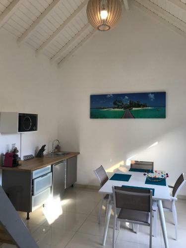 Bungalow Bambou