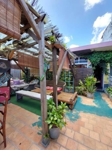 The Green Hostel