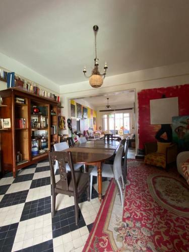 The Green Hostel