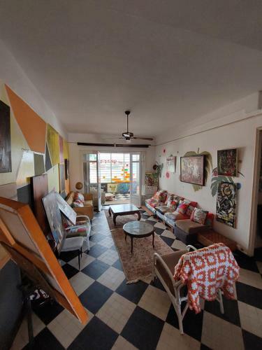 The Green Hostel