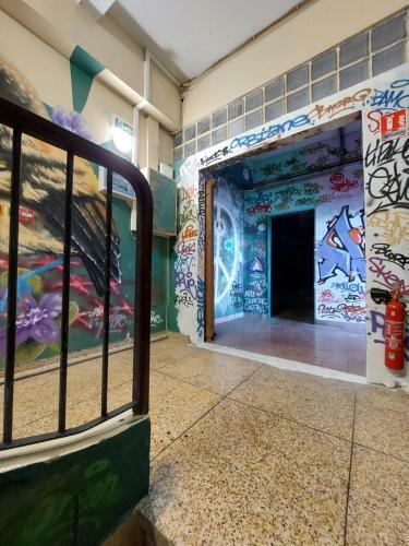 The Green Hostel