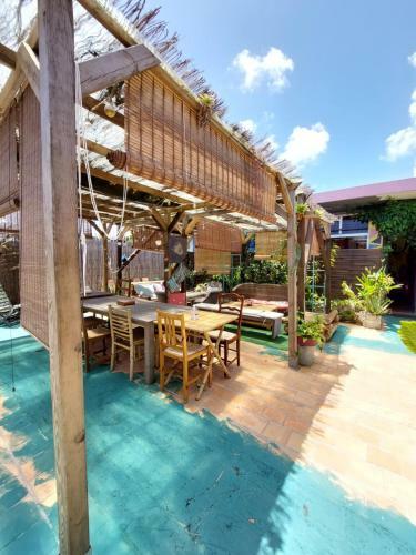The Green Hostel