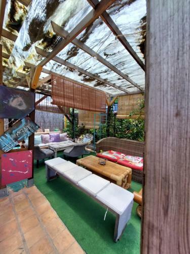 The Green Hostel