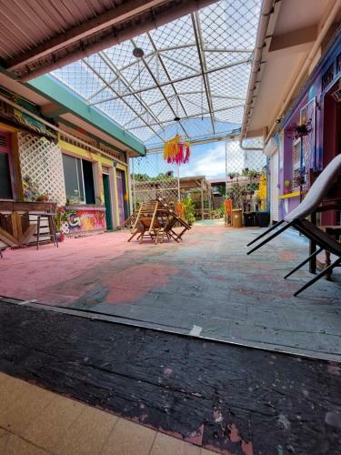 The Green Hostel