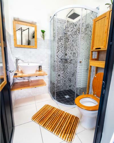 Apartamento Studio Chaleureux Au Centre Ville De Port-louis