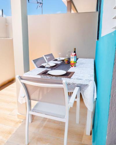 Apartamento Studio Chaleureux Au Centre Ville De Port-louis