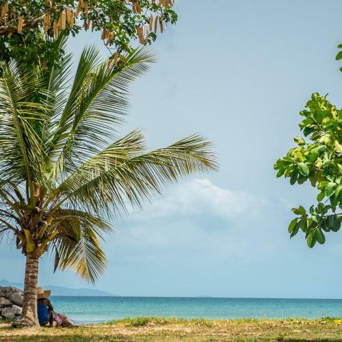 Apartamento Studio Chaleureux Au Centre Ville De Port-louis