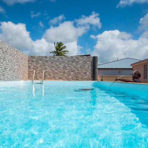 Apartamento Studio Chaleureux Au Centre Ville De Port-louis