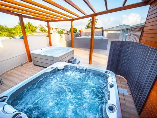 Apartamento Studio Chaleureux Au Centre Ville De Port-louis