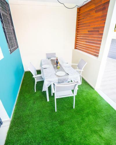 Apartamento Studio Chaleureux Au Centre Ville De Port-louis