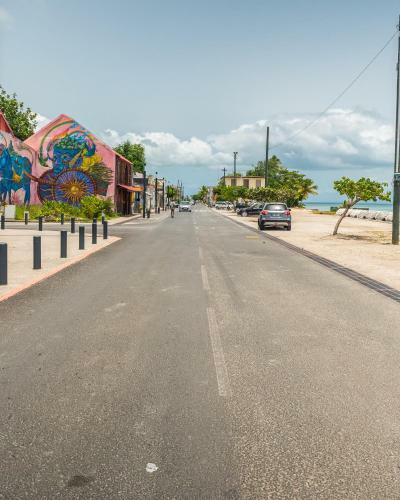 Apartamento Studio Chaleureux Au Centre Ville De Port-louis