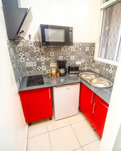 Apartamento Studio Chaleureux Au Centre Ville De Port-louis