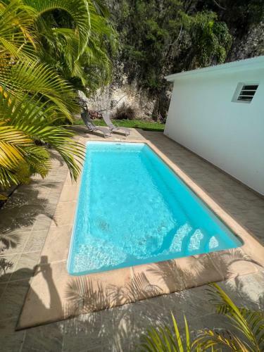 Charmants Bungalows Avec Piscine