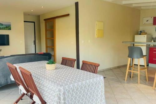 Apartamento Appartement Le Colibri