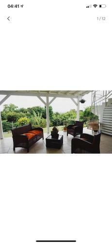 Apartamento Villa Tropicale