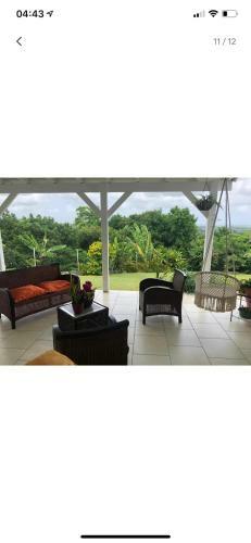Apartamento Villa Tropicale