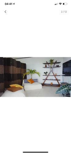 Apartamento Villa Tropicale