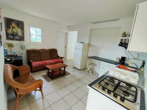 Apartamento Bas De Villa � La Campagne