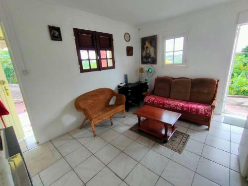 Apartamento Bas De Villa � La Campagne