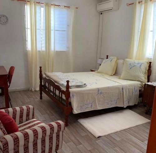 Apartamento Vacances Entre Vert Et Mer