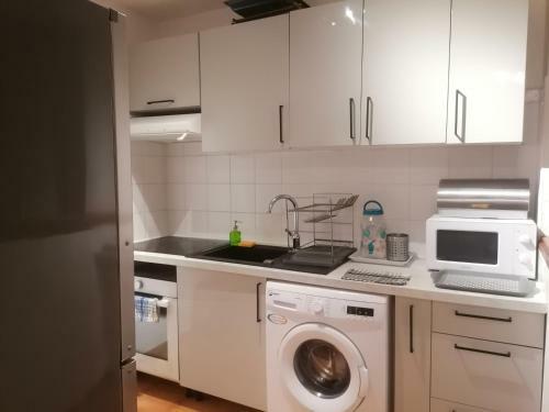 Apartamento Appartement Karapat