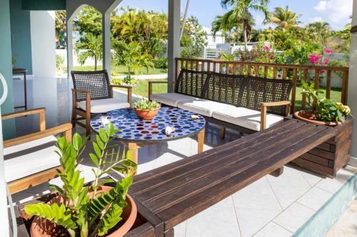Villa L'artist En Bord De Mer Avec Piscine Priv�e