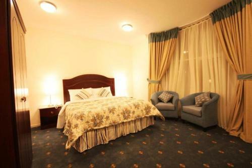 Hotel Wakan Qaba