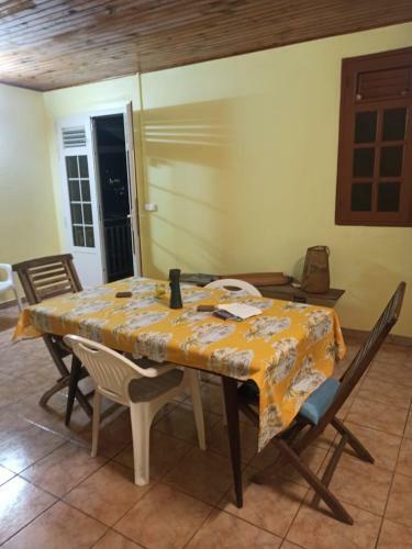 Entre Plage Et Sources Aux Anses-d Arlet