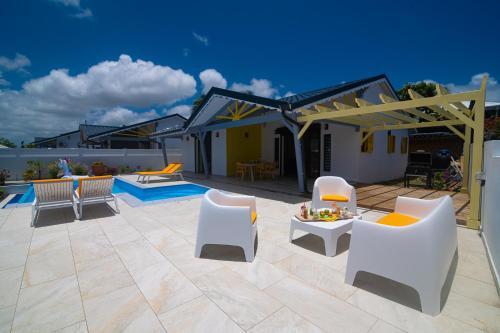 Villa La Baie Des Bambous Sfx