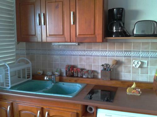 Apartamento Tropic'case