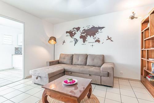 Apartamento � R�ves Bleus